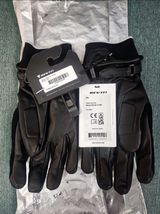 Mănuși moto Revit noi