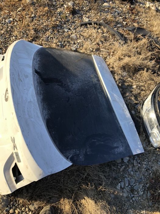 Haion capota spate portbagaj bmw x6 cu luneta