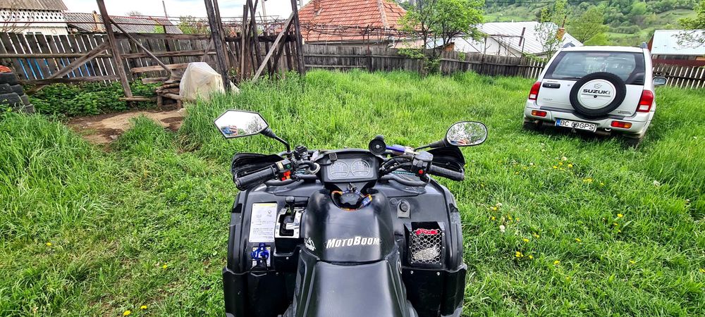 Vand atv cf moto 500
