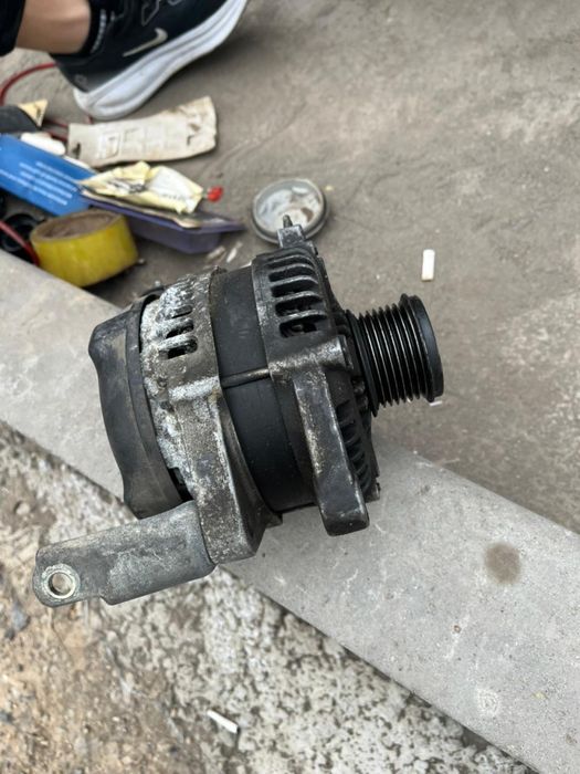 Продаи генератор lexus is250