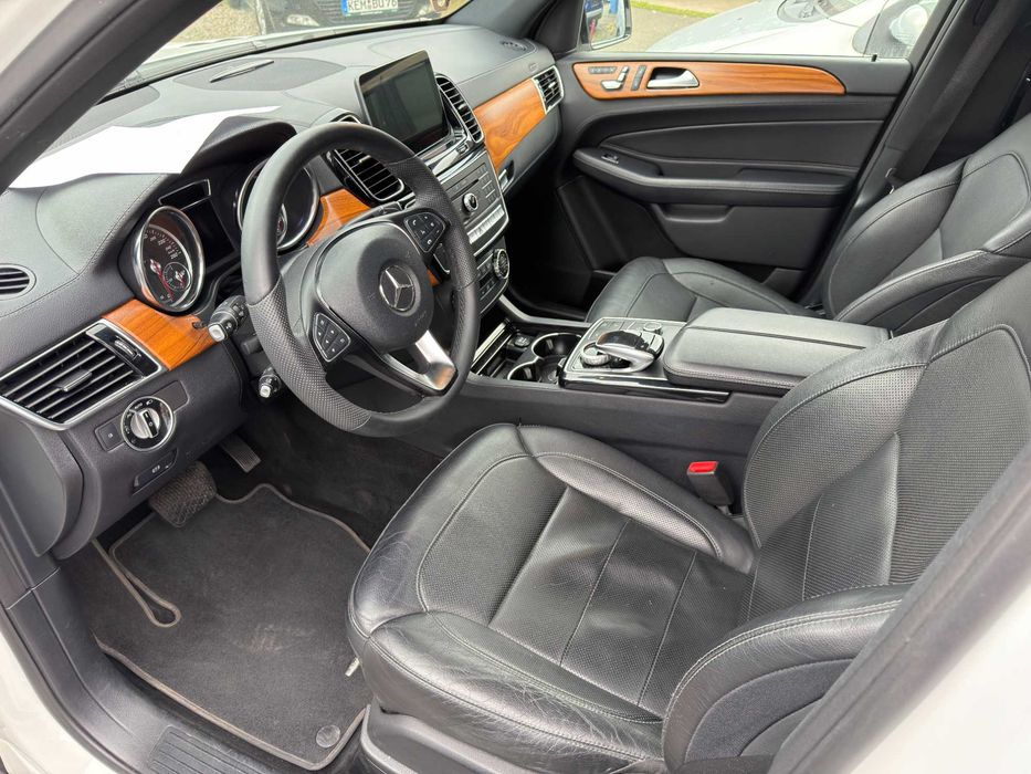 Mercedes-Benz GLE350d 4matic 2019
