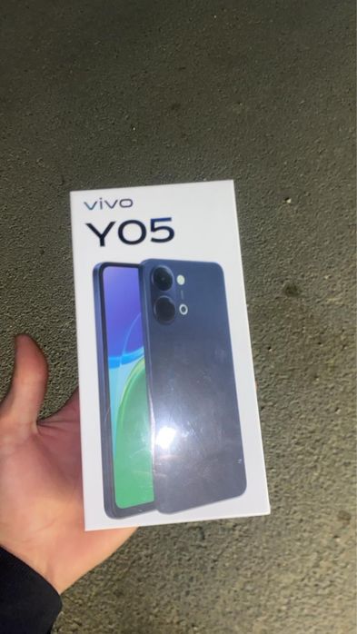 Vivo Y05 новый 64 гегабайт