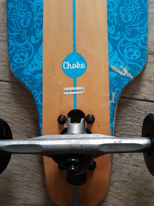 Longboard    Choke