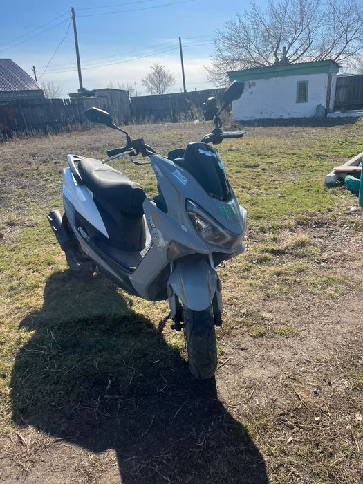 Макси 150 куб срочно