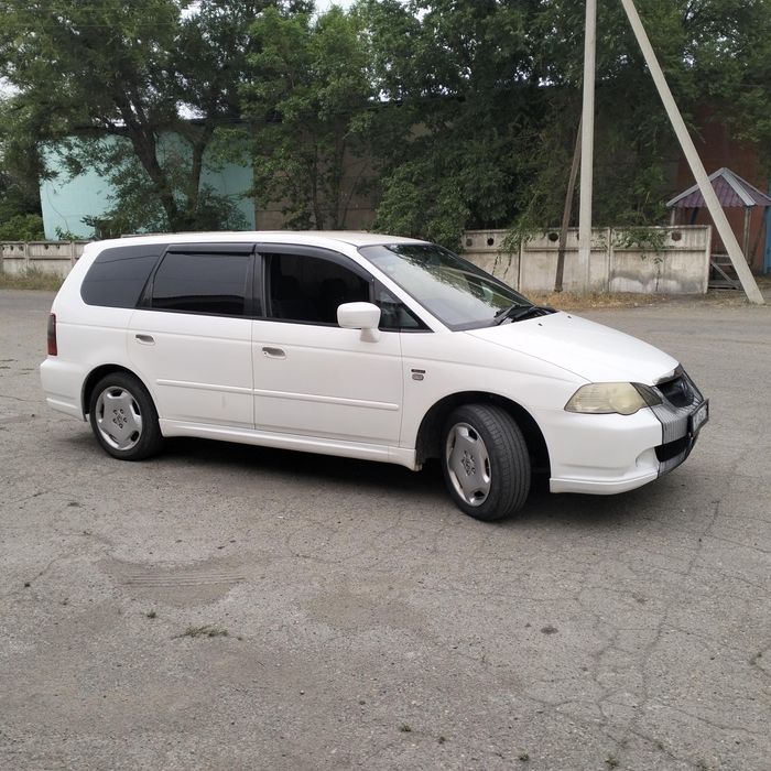 Продам Хонду Одиссей Ра7 2002гв 2.3