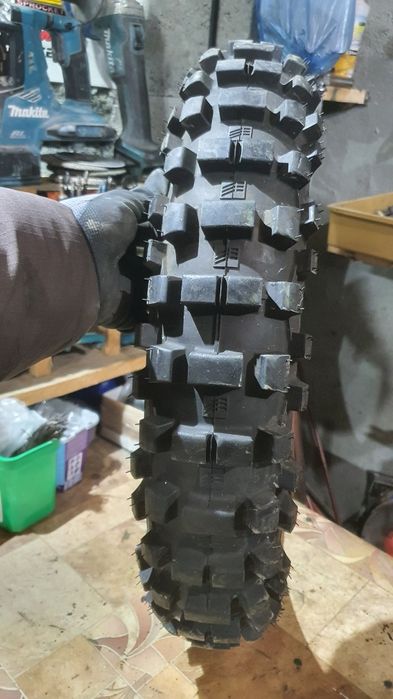 Anvelopa 130 80 17 Heidenau ( Ca NOU)