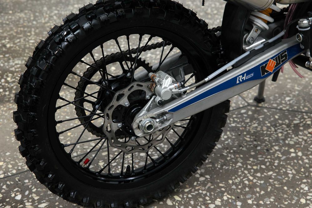 Мотоцикл KEWS-K16