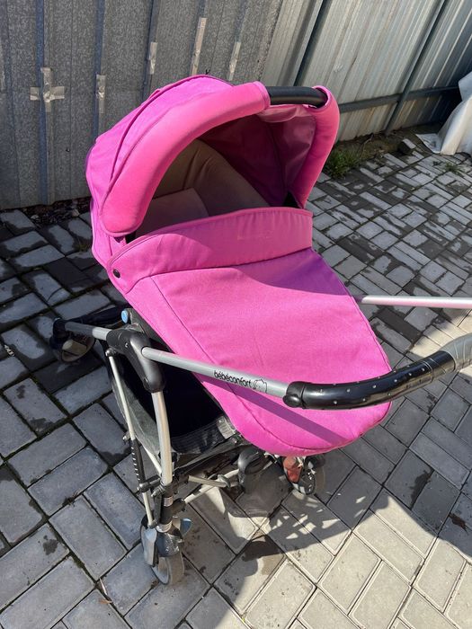 Коляска Bebyconfort