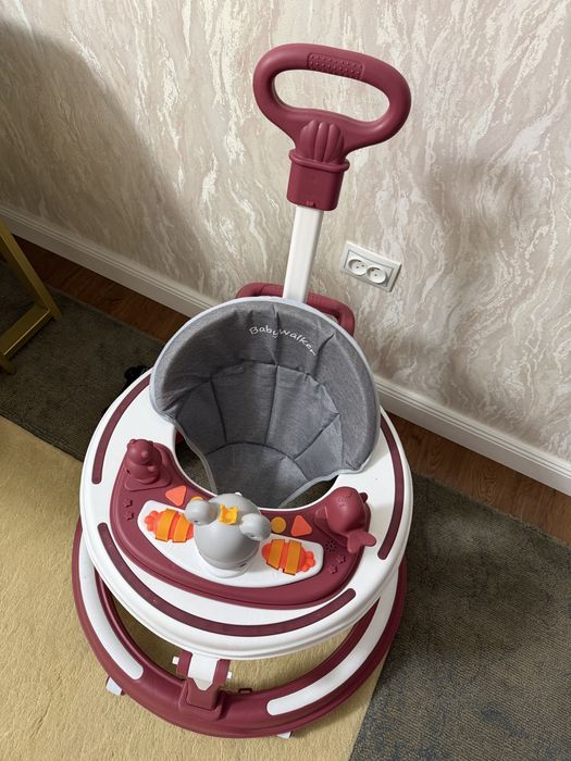 Ходунки Baby Walker, новые, не использовались
