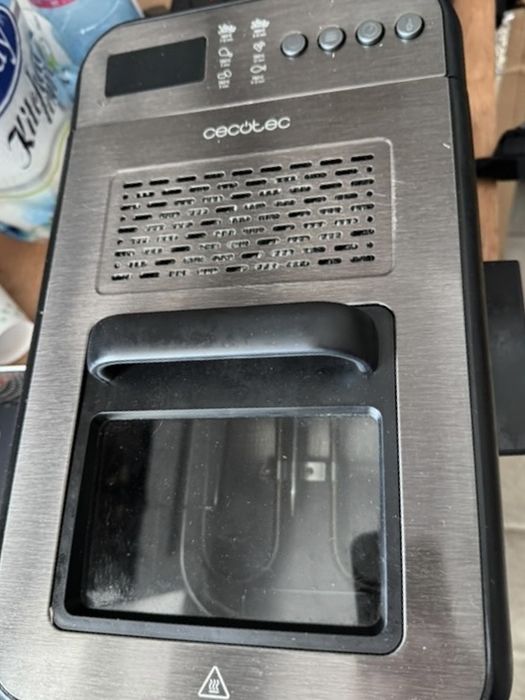 Фритюрник CECOTEC