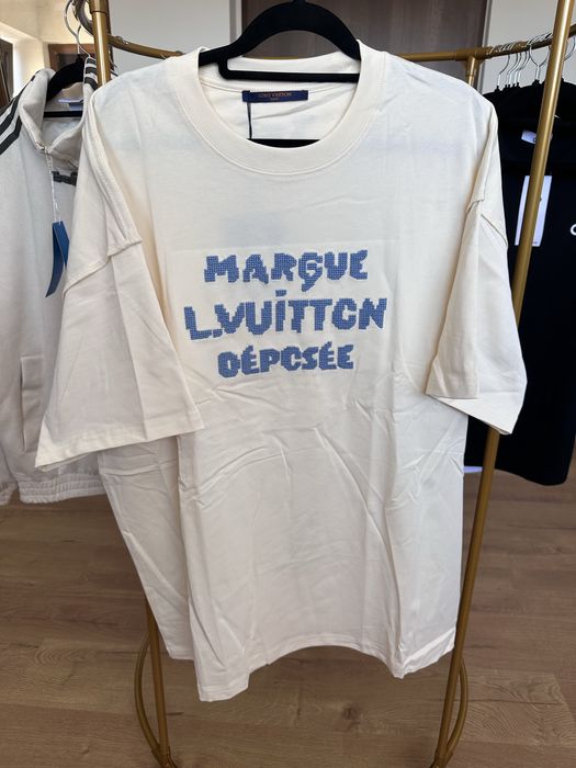 Tricou LV Louis Vuitton