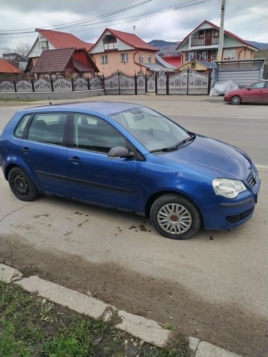 Wv polo 1.2 benzina
