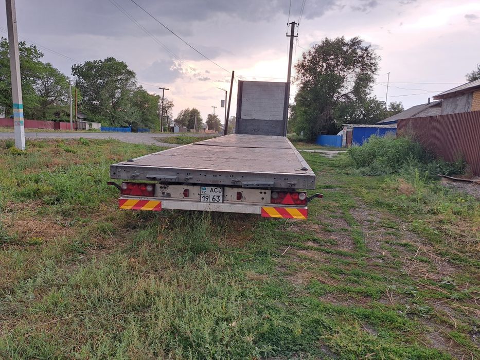Полуприцеп Шмитц
