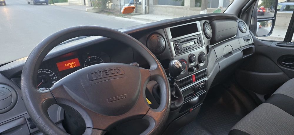 IVECO Daily 60C17 an 2012 3.0HPi 170CP Euro 5