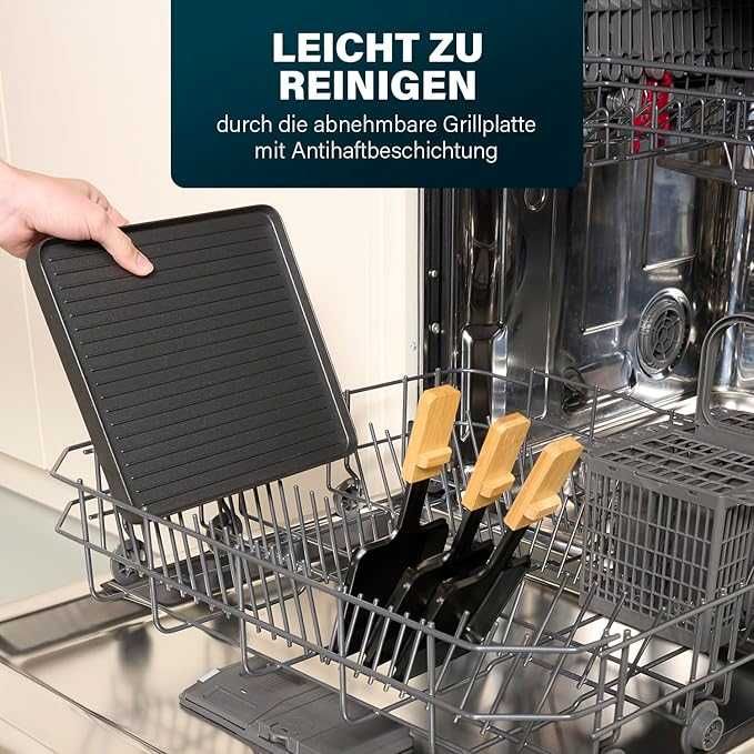 Раклет грил Princess SDA 162950