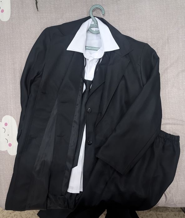 Косплей, Осаму Дазай