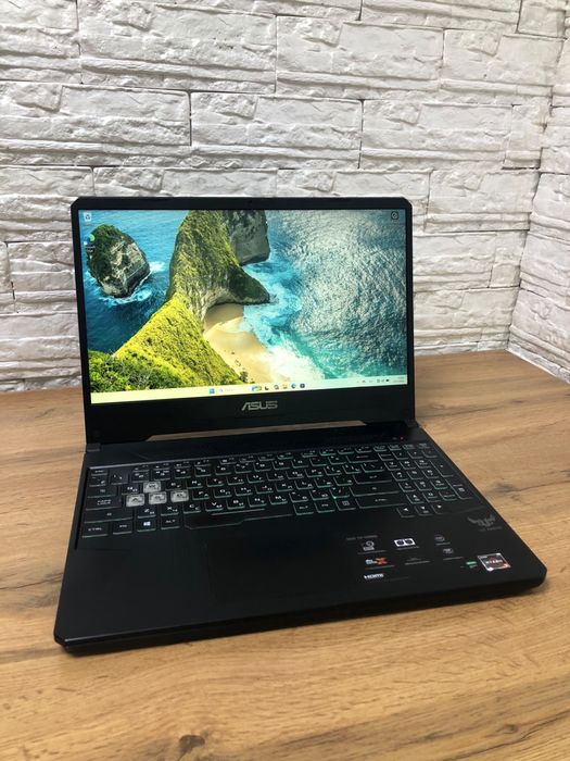 Asus Tuf Gaming FX505DT