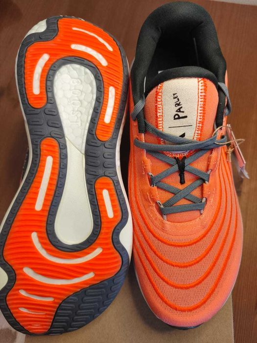 Adidas supernova 2 x parley. 42 размер.