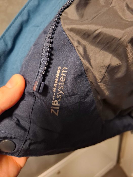 Geaca outdoor Mammut