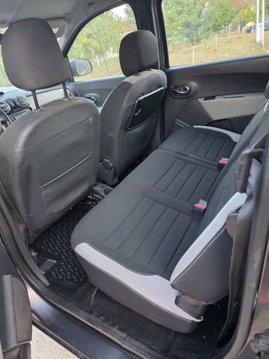 Dacia Lodgy 1.5 Dci 110 Cp