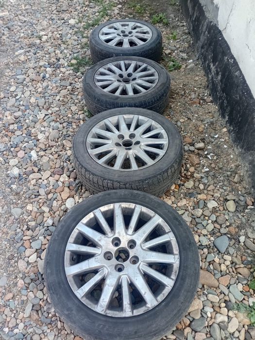 Продам диски на камри 5*114.3