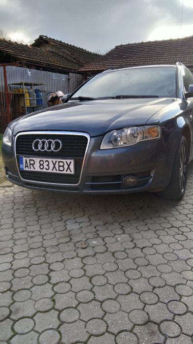 Vand audi a4 2005