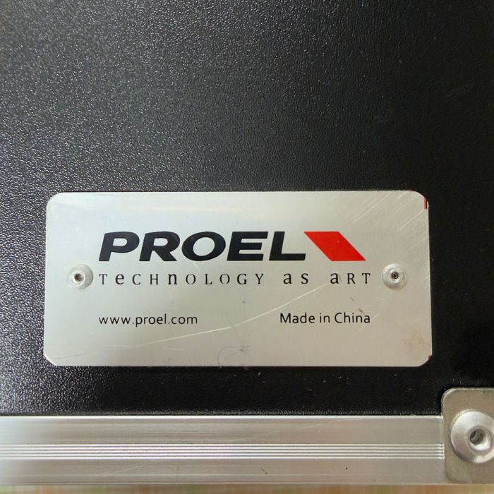 IRNI DL660+Behringer SUPER X PRO CX2310+Cace Proel