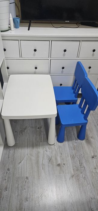 Стол и стул Ikea оригинал икеа икея