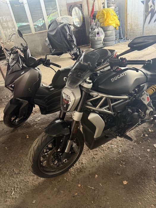 Ducati  xdiavel 2018