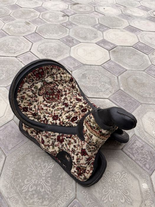 Седло , Ертоқым