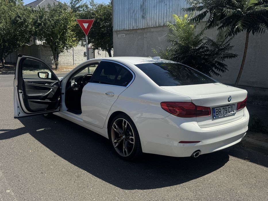 Bmw seria 5 g30 520d 2017