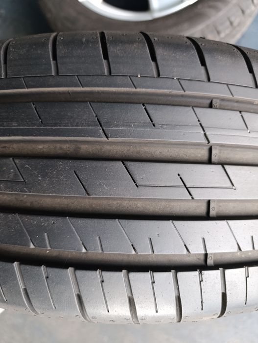 Jante aliaj VW Skoda Seat 16'' cu anvelope de vara