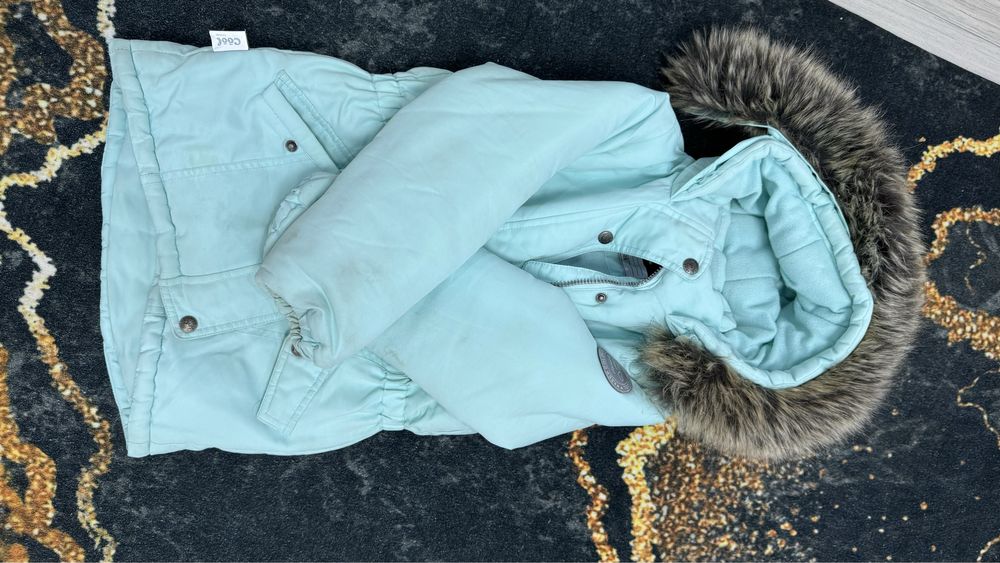 Детская куртка