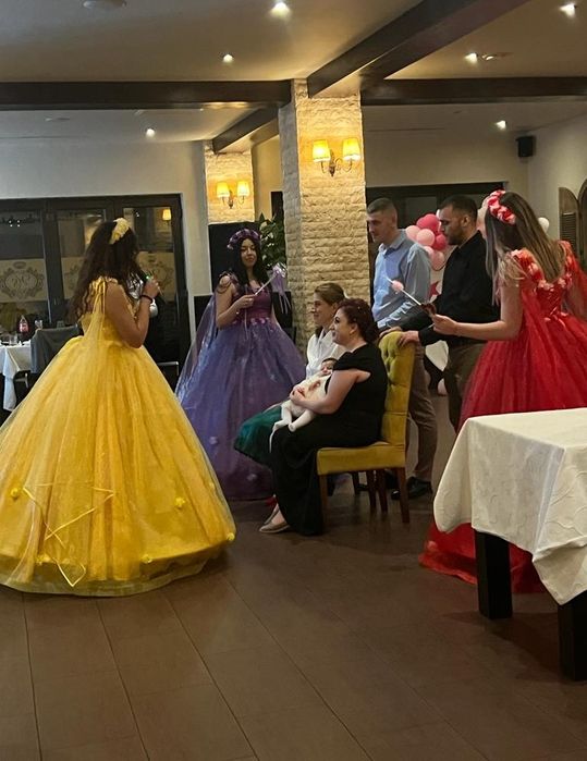 Ursitoare VIP Dambovita - zane ursitoare botez - pachete PREMIUM