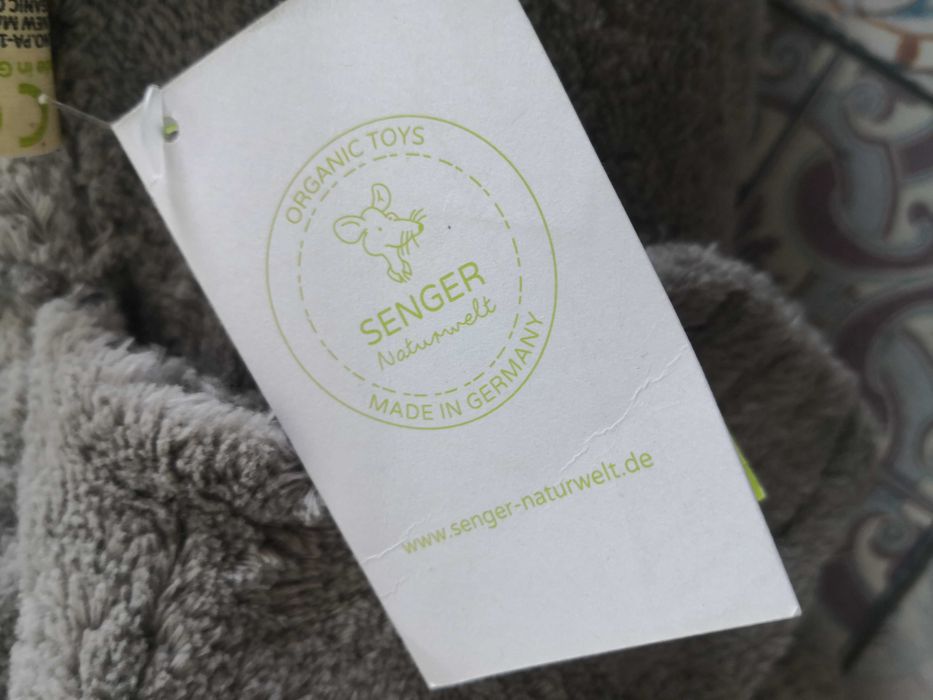 Играчки и за гушкане SENGER