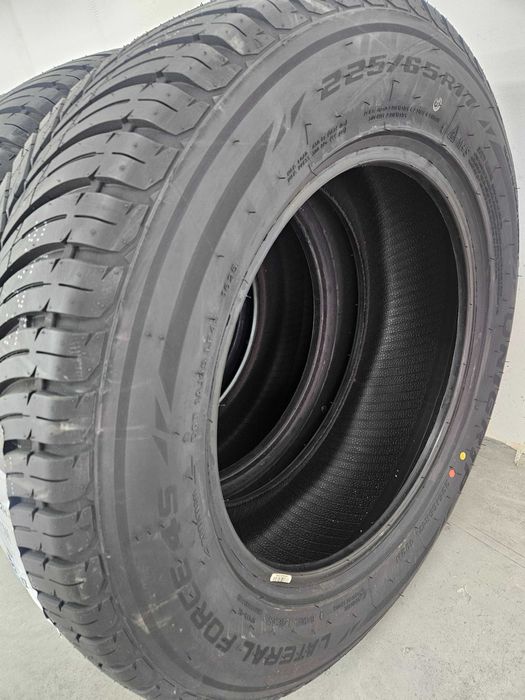 PROMO 225/60 R17, UNIGRIP, Anvelope all season M+S, Protecție janta