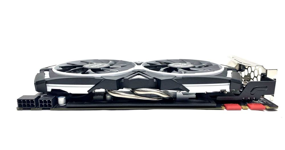 MSI NVIDIA GeForce GTX 1080 Armor OC AIMP EXTREME 8 GB/256 Bit