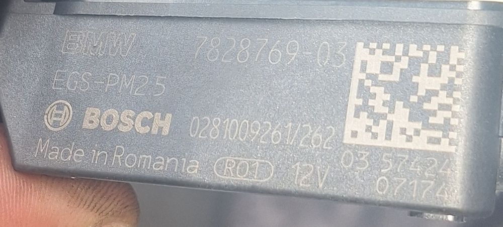Sonda Lambda Filtru DPF pentru BMW Diesel