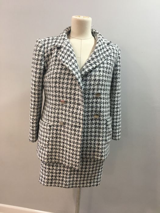 Tвид 44-46 разм