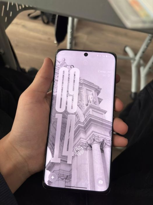 OnePlus 12, 92% акб