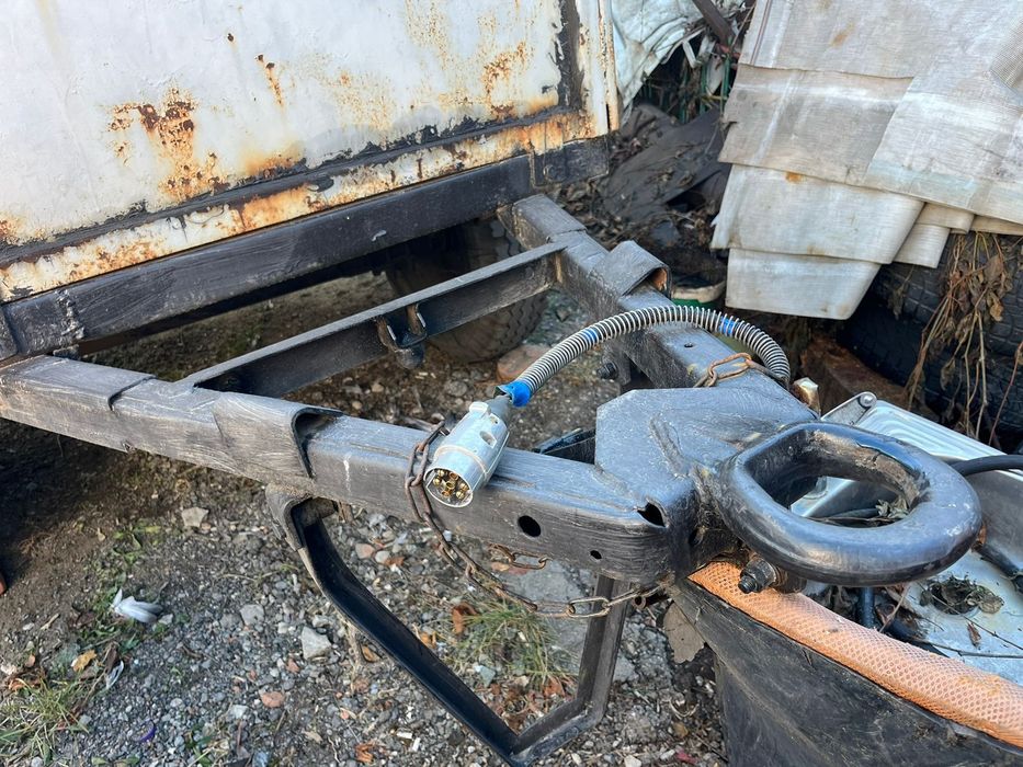 Продам Прицеп на Уаз Патриот