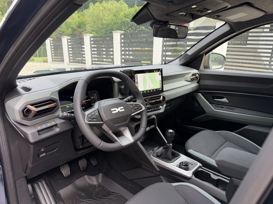 DACIA Bigster 2025 — imagine 13