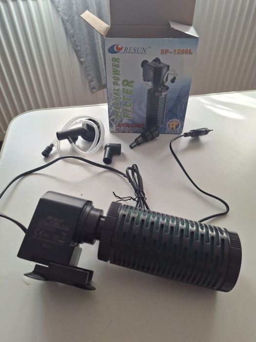Filtru acvariu Resun  SP-1200L