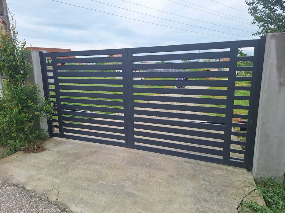 Confectii metalice,Debitare laser 3kw