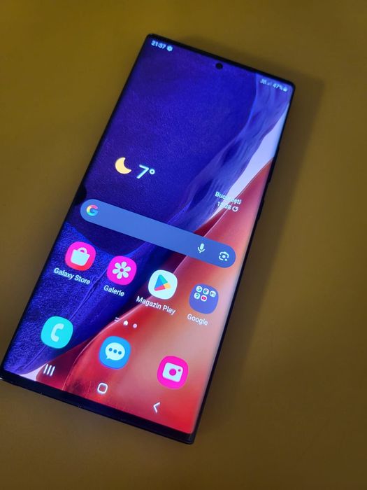 Samsung note 20 ultra 5g