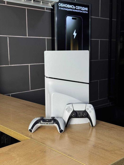 Приставка Sony PlayStation 5 Slim/ps 5 slim/плейстейшен 5 слим/ОБМЕН