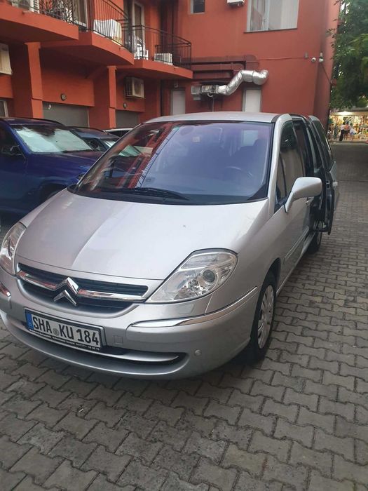 Ситроен С8 2008г