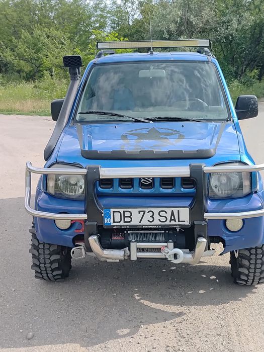 Suzuki Jimny  2001