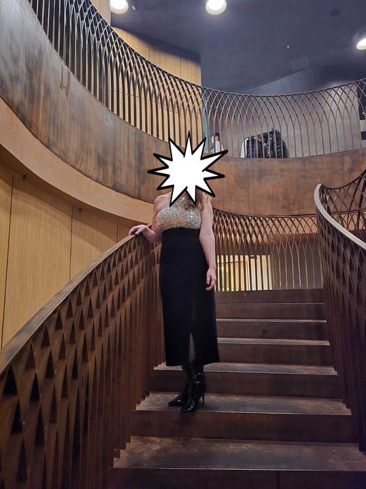 Платье футляр 48 размера