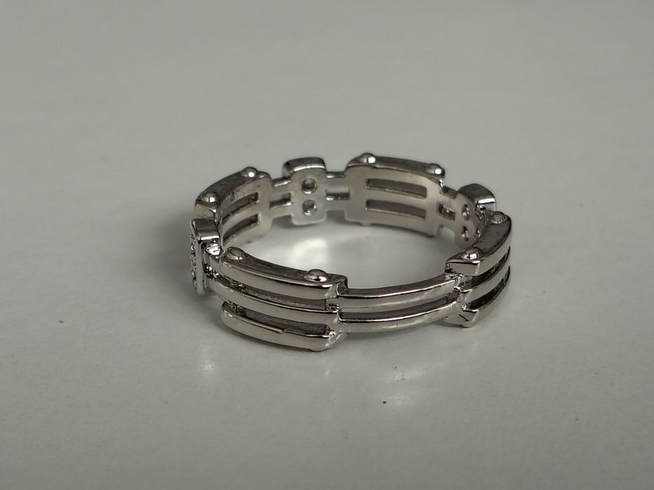 Inel unisex inox nou